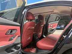 BMW 3 Series 330Li M Sport Night Edition Package - ფოტო 10