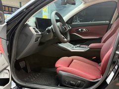 BMW 3 Series 330Li M Sport Night Edition Package - ფოტო 13