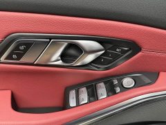 BMW 3 Series 330Li M Sport Night Edition Package - ფოტო 14