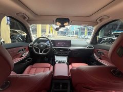 BMW 3 Series 330Li M Sport Night Edition Package - ფოტო 17