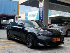 BMW 3 Series 330Li M Sport Night Edition Package - ფოტო 3
