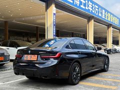 BMW 3 Series 330Li M Sport Night Edition Package - ფოტო 5