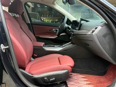 BMW 3 Series 330Li M Sport Night Edition Package - ფოტო 8