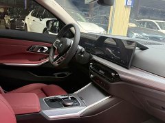 BMW 3 Series 330Li M Sport Night Edition Package - ფოტო 9