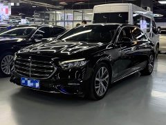 Mercedes-Benz E-Class E 300 L Fashion Edition - ფოტო 1