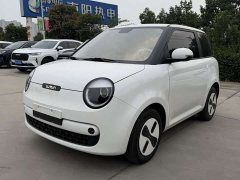 Changan Lumin Treasure Edition 205km Cool Love White CATL - ფოტო 1