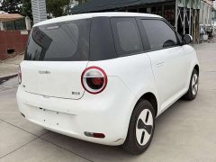 Changan Lumin Treasure Edition 205km Cool Love White CATL - ფოტო 3
