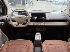 Changan Lumin Treasure Edition 205km Cool Love White CATL - ფოტო 6