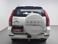 Haval H9 2.0T Petrol 4WD Elite 5-Seat - ფოტო 4