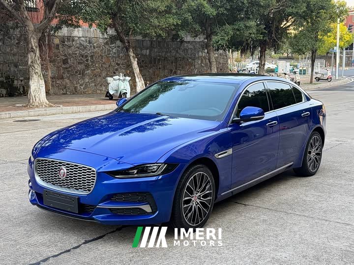 Jaguar XEL 2.0T 250PS S Aspiration Elegance Edition - ავტომობილი ჩინეთიდან
