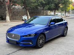 Jaguar XEL 2.0T 250PS S Aspiration Elegance Edition - ფოტო 1