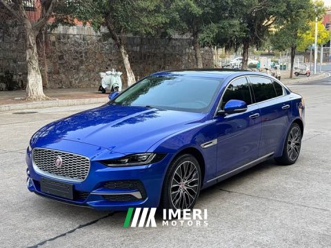 2021 Jaguar XEL 2.0T 250PS S Aspiration Elegance Edition - ავტომობილი ჩინეთიდან