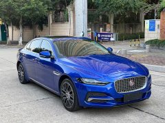 Jaguar XEL 2.0T 250PS S Aspiration Elegance Edition - ფოტო 2