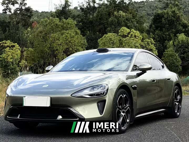 Xiaomi SU7 2024 Rear-Wheel Drive Ultra-Long Range Advanced Autonomous Driving Pro - ავტომობილი ჩინეთიდან