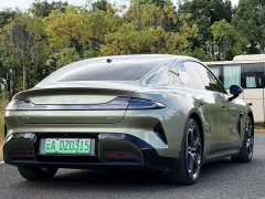Xiaomi SU7 2024 Rear-Wheel Drive Ultra-Long Range Advanced Autonomous Driving Pro - ფოტო 9