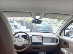 Wuling Hongguang MINIEV 5th Gen 205km Luxury Edition - ფოტო 6
