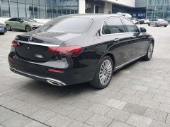 Mercedes-Benz E-Class E 300 L Luxury - ფოტო 18
