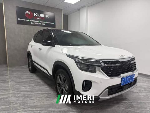 2026 Kia Situs 2023 1.5L CVT Luxury - ავტომობილი ჩინეთიდან