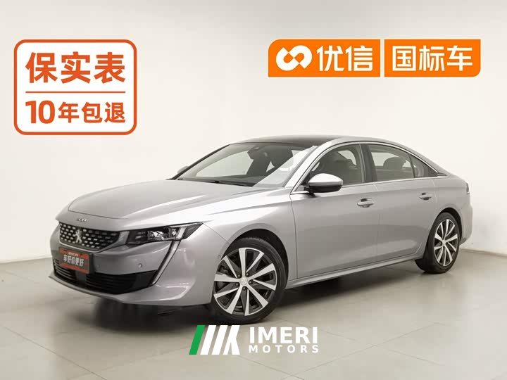 Peugeot 508 508L 400THP PureTech Passion Edition - ავტომობილი ჩინეთიდან