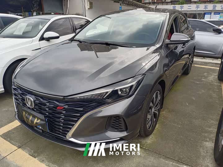 Changan Eado PLUS Blue Whale NE 1.4T GDI DCT Luxury - ავტომობილი ჩინეთიდან