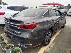 Changan Eado PLUS Blue Whale NE 1.4T GDI DCT Luxury - ფოტო 15
