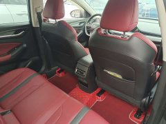 Changan Eado PLUS Blue Whale NE 1.4T GDI DCT Luxury - ფოტო 9