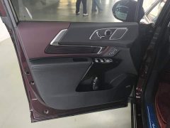 Buick Century 2025 2.0T Seven-Seat Yun Shi Edition - ფოტო 7