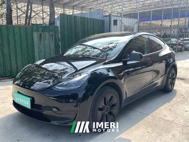 Tesla Model Y Rear-Wheel Drive - ავტომობილი ჩინეთიდან