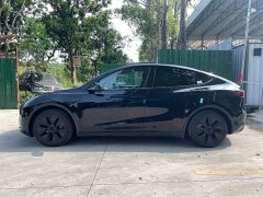 Tesla Model Y Rear-Wheel Drive - ფოტო 9