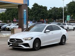 Mercedes-Benz C-Class C 260 L Sport Edition - ფოტო 1