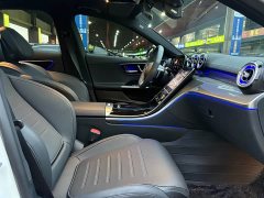 Mercedes-Benz C-Class C 260 L Sport Edition - ფოტო 12