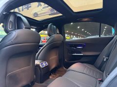 Mercedes-Benz C-Class C 260 L Sport Edition - ფოტო 14