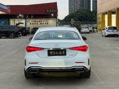 Mercedes-Benz C-Class C 260 L Sport Edition - ფოტო 18