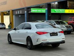 Mercedes-Benz C-Class C 260 L Sport Edition - ფოტო 19