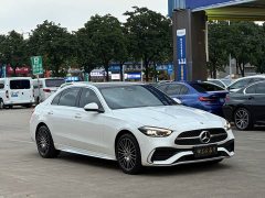 Mercedes-Benz C-Class C 260 L Sport Edition - ფოტო 3