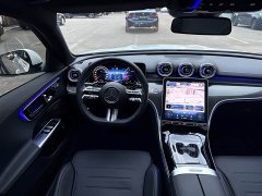 Mercedes-Benz C-Class C 260 L Sport Edition - ფოტო 7