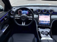 Mercedes-Benz C-Class C 260 L Sport Edition - ფოტო 8