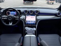 Mercedes-Benz C-Class C 260 L Sport Edition - ფოტო 9