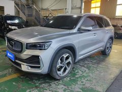 Geely Xingyue L 2.0T High-Power Auto FWD Cloud Rising Edition - ფოტო 1