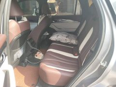 Geely Xingyue L 2.0T High-Power Auto FWD Cloud Rising Edition - ფოტო 11