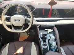 Geely Xingyue L 2.0T High-Power Auto FWD Cloud Rising Edition - ფოტო 12