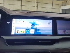 Geely Xingyue L 2.0T High-Power Auto FWD Cloud Rising Edition - ფოტო 13