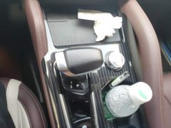 Geely Xingyue L 2.0T High-Power Auto FWD Cloud Rising Edition - ფოტო 16
