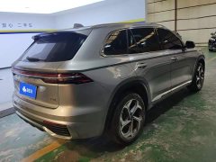 Geely Xingyue L 2.0T High-Power Auto FWD Cloud Rising Edition - ფოტო 3