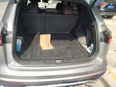 Geely Xingyue L 2.0T High-Power Auto FWD Cloud Rising Edition - ფოტო 4