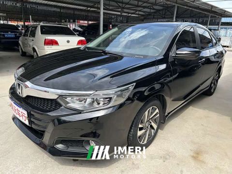 2021 Honda Lingpai 180Turbo CVT Luxury National VI