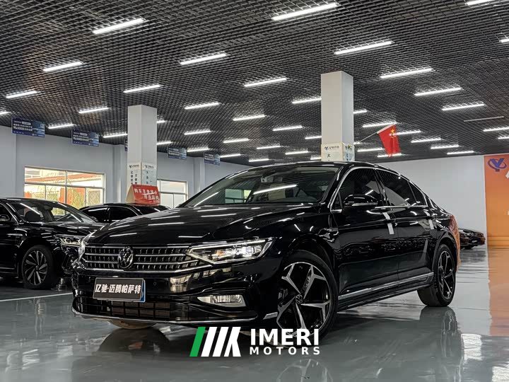 Volkswagen Magotan 2 Million Units Commemorative Edition 330TSI DSG Luxury