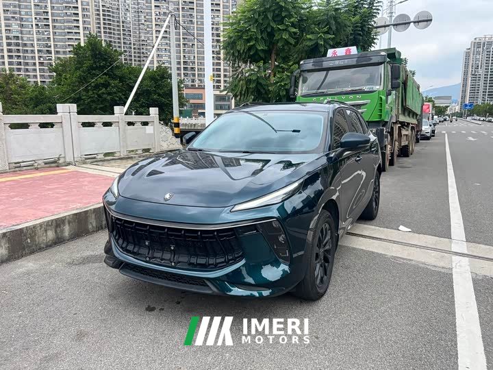 Dongfeng Fengxing T5 EVO 2021 1.5T Diesel DCT Platinum Edition - ავტომობილი ჩინეთიდან