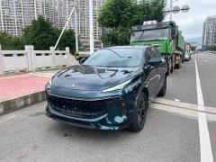 Dongfeng Fengxing T5 EVO 2021 1.5T Diesel DCT Platinum Edition - ფოტო 1