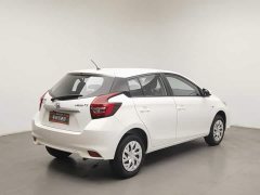 Toyota Vios FS 2021 1.5L CVT Sharp Edition - ფოტო 2